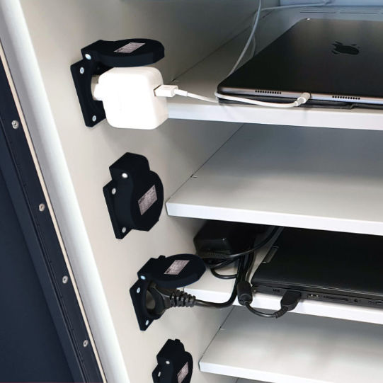 Charging Mobile Devices
