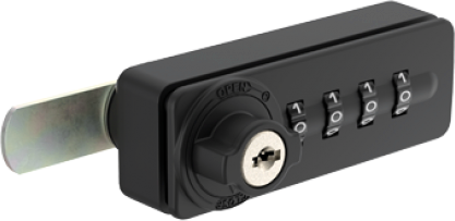 ALFA 3 - mechanical code lock EURO-LOCKS A152 ALFA 3 - mechanical code lock EURO-LOCKS A152