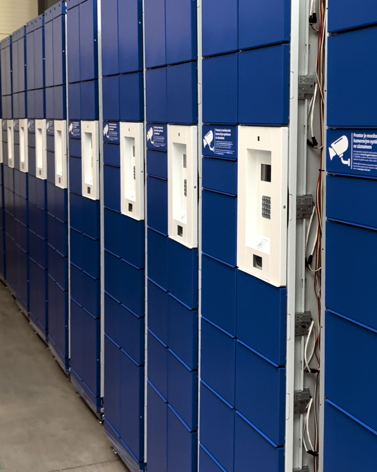 A new generation of alfaBox Flex for GLS Czech Republic