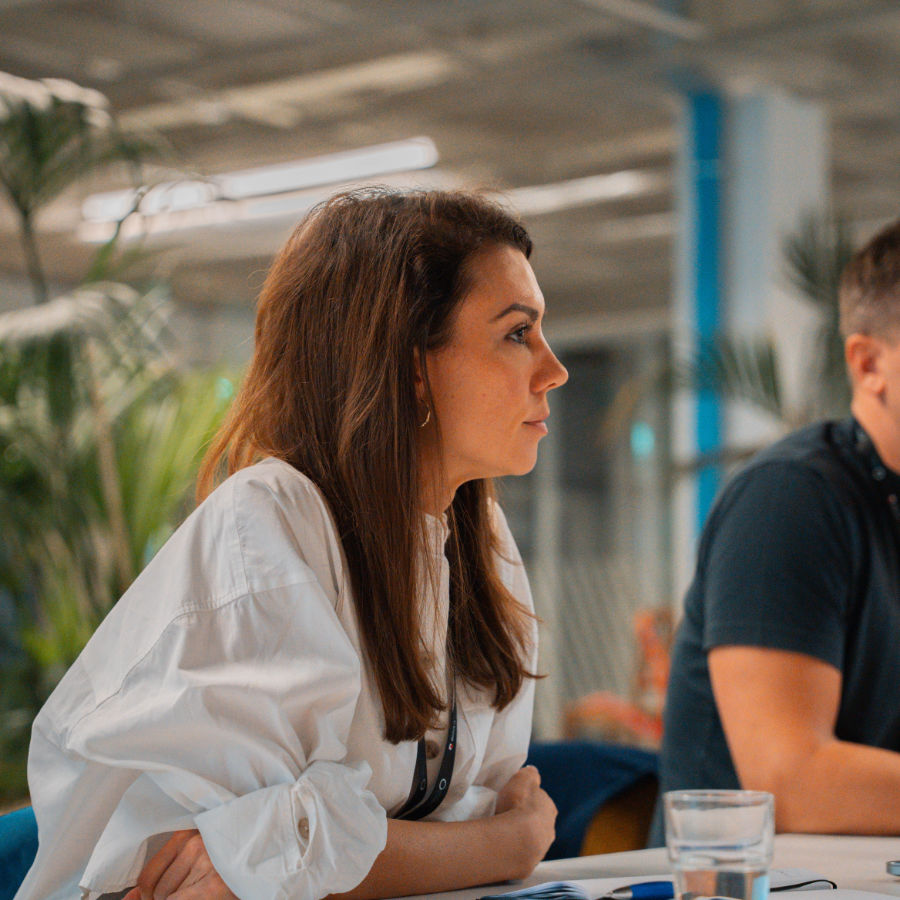 Sharing our experiences