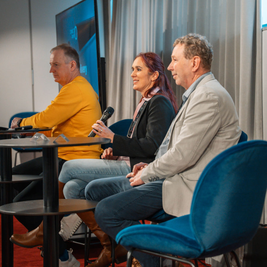 Innovation and digitalization in focus