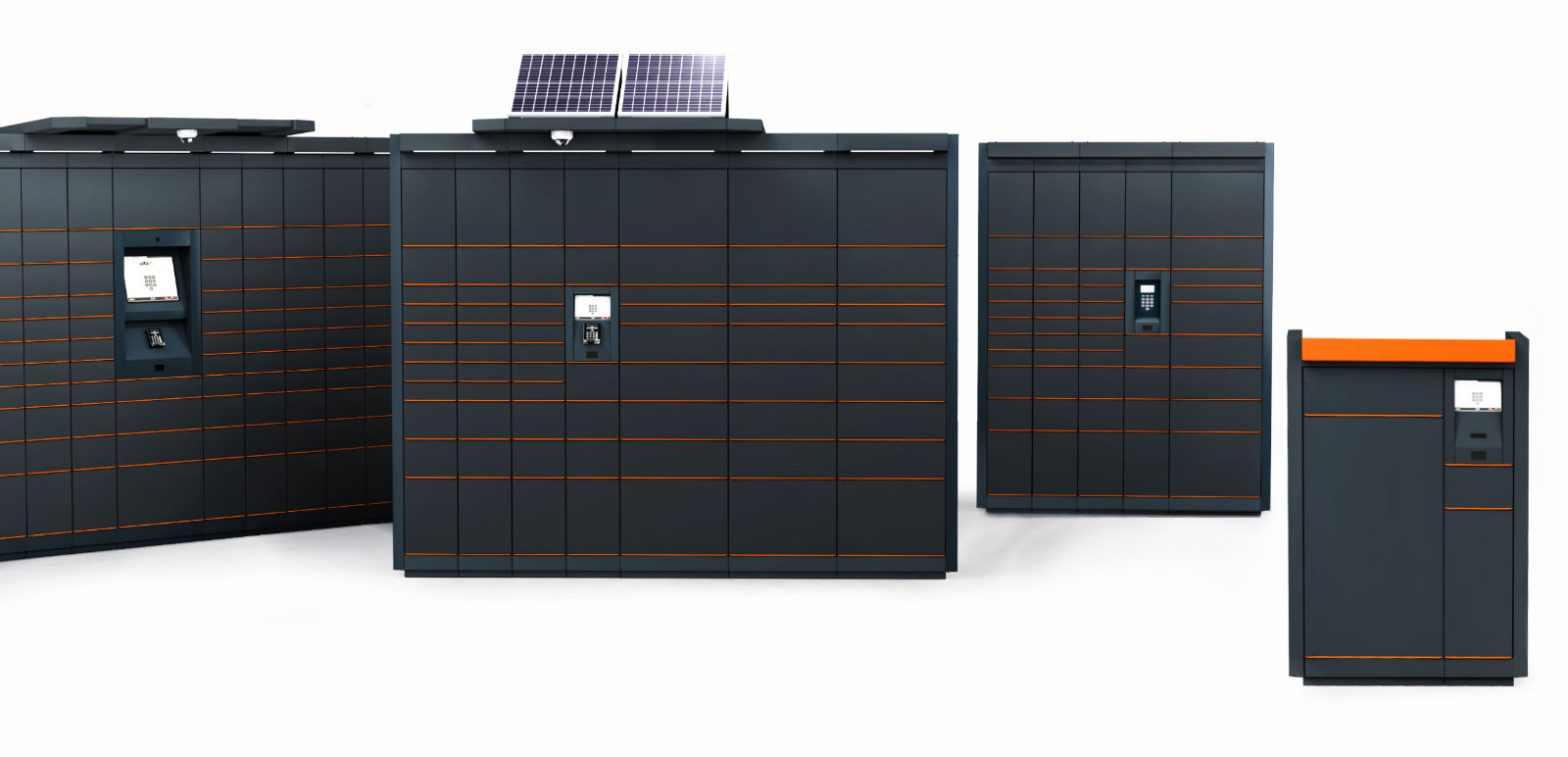 AlfaBOX is a patented modular system of parcel lockers AlfaBOX is a patented modular system of parcel lockers.