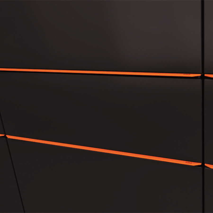 New door drip edges for box doors New door drip edges for box doors