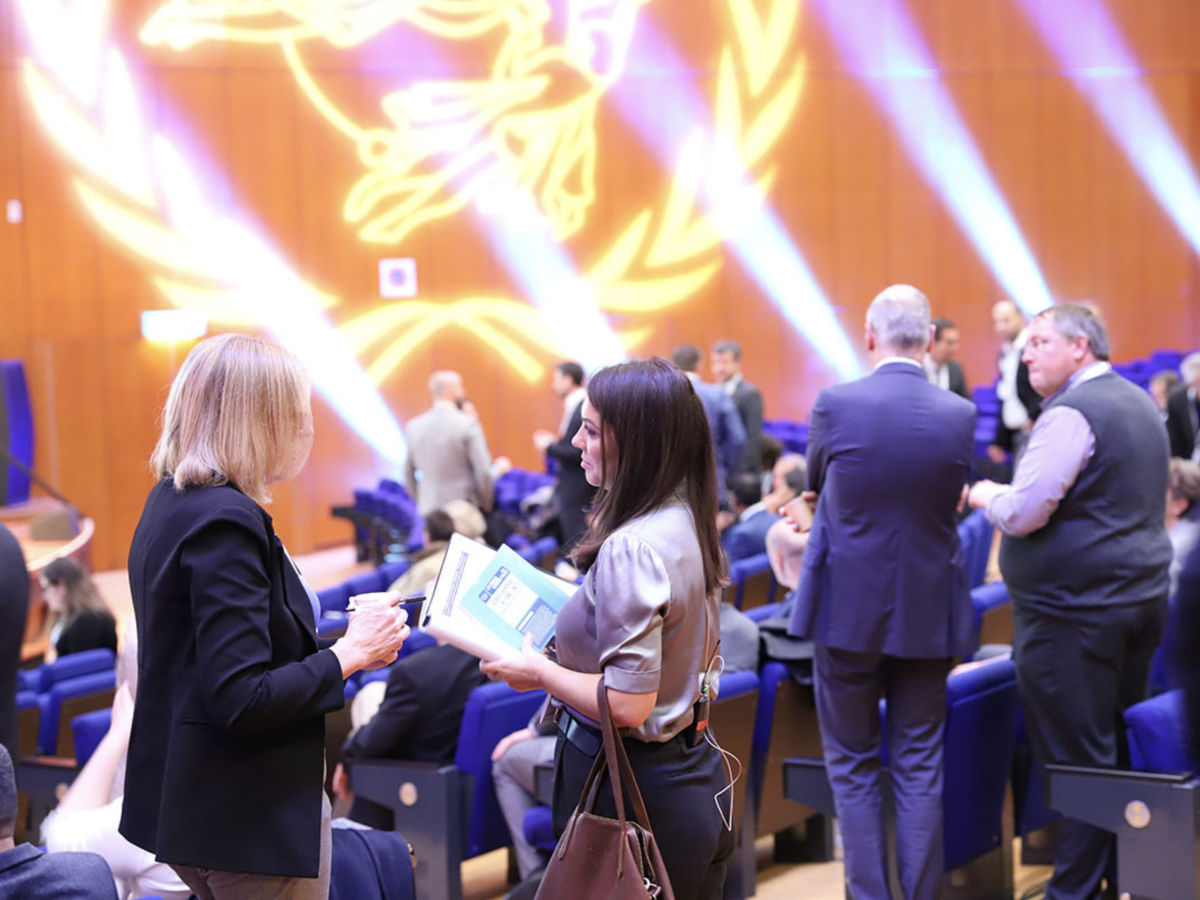 We had the opportunity to see how our products are valued in professional community