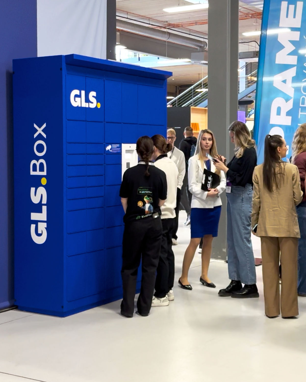 Connecting the digital and physical worlds.That was Czech On-line Expo 2026