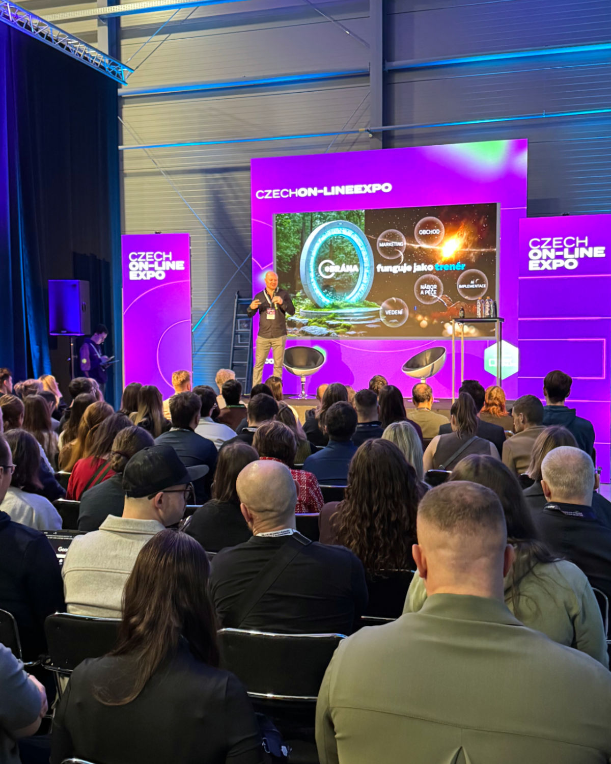 E-commerce fair as a source of inspiration for new trends in digital logistics