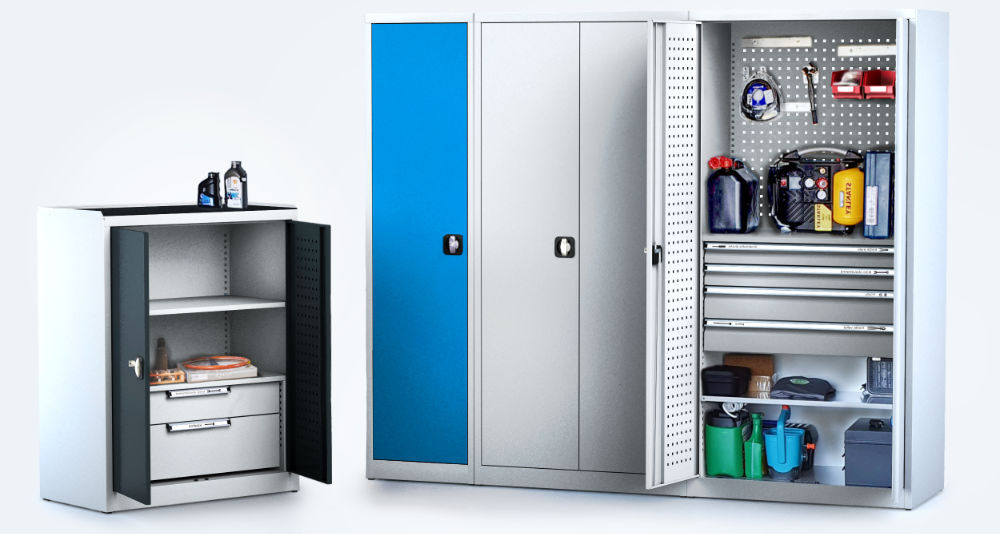 Workshop Cabinets