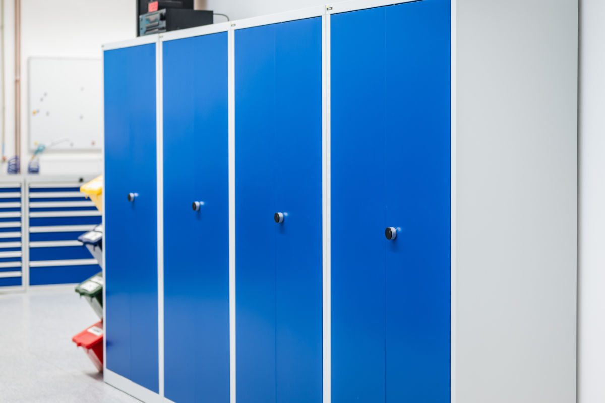 PROFI modular cabinets