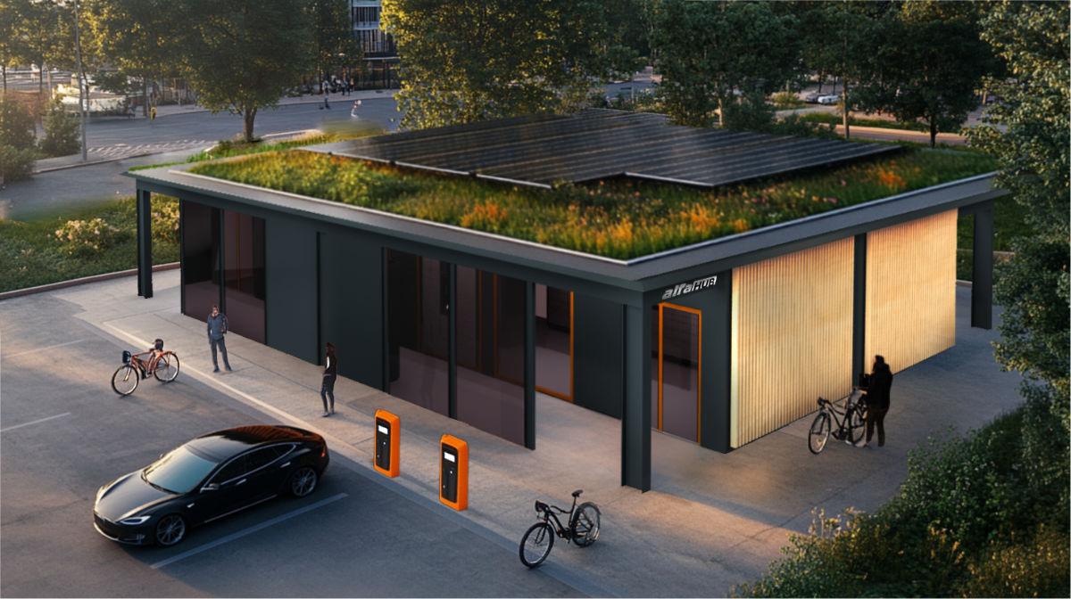 We look forward to future projects shaping European logistics.