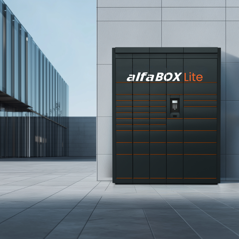 Introducing alfaBOX Lite Introducing alfaBOX Lite
