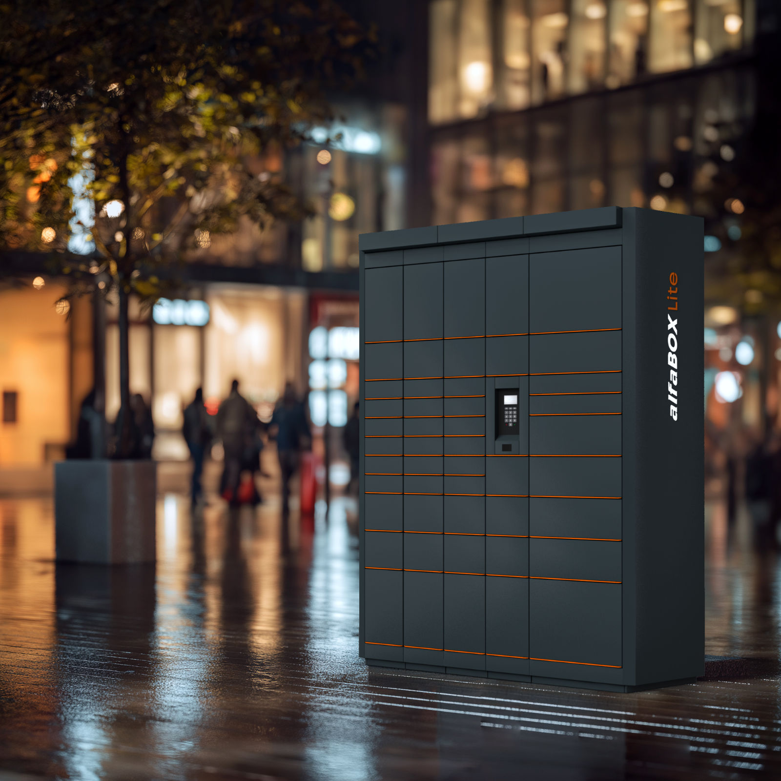 Ideal Solution for Efficient Parcel Delivery Ideal Solution for Efficient Parcel Delivery