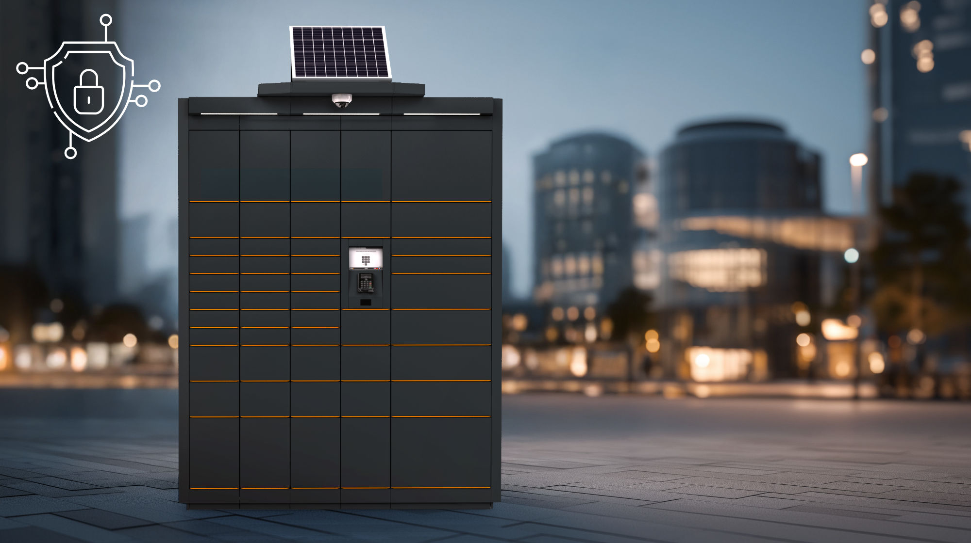 At ALFA3, we put security first