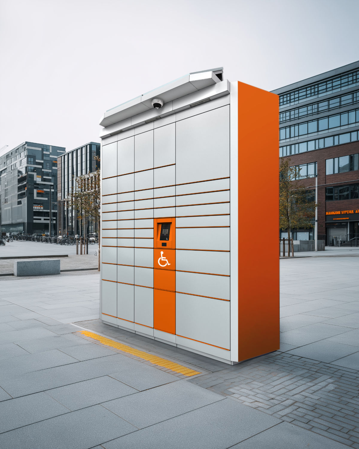 Alfa 3 actively takes responsibility for public space 