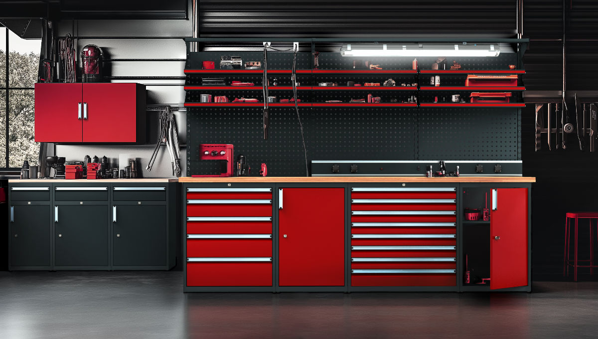 PROFI series pedestals for demanding applications