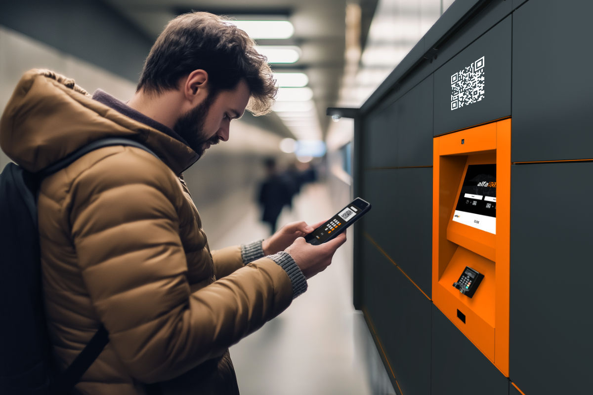 Automatic luggage lockers are usually available 24/7 Automatic luggage lockers are usually available 24/7
