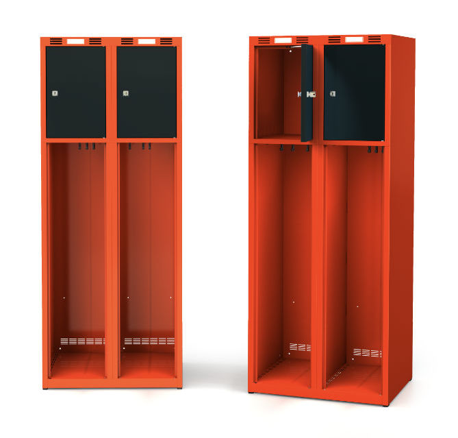 Product for junior firefighter´ s teams with lower height.