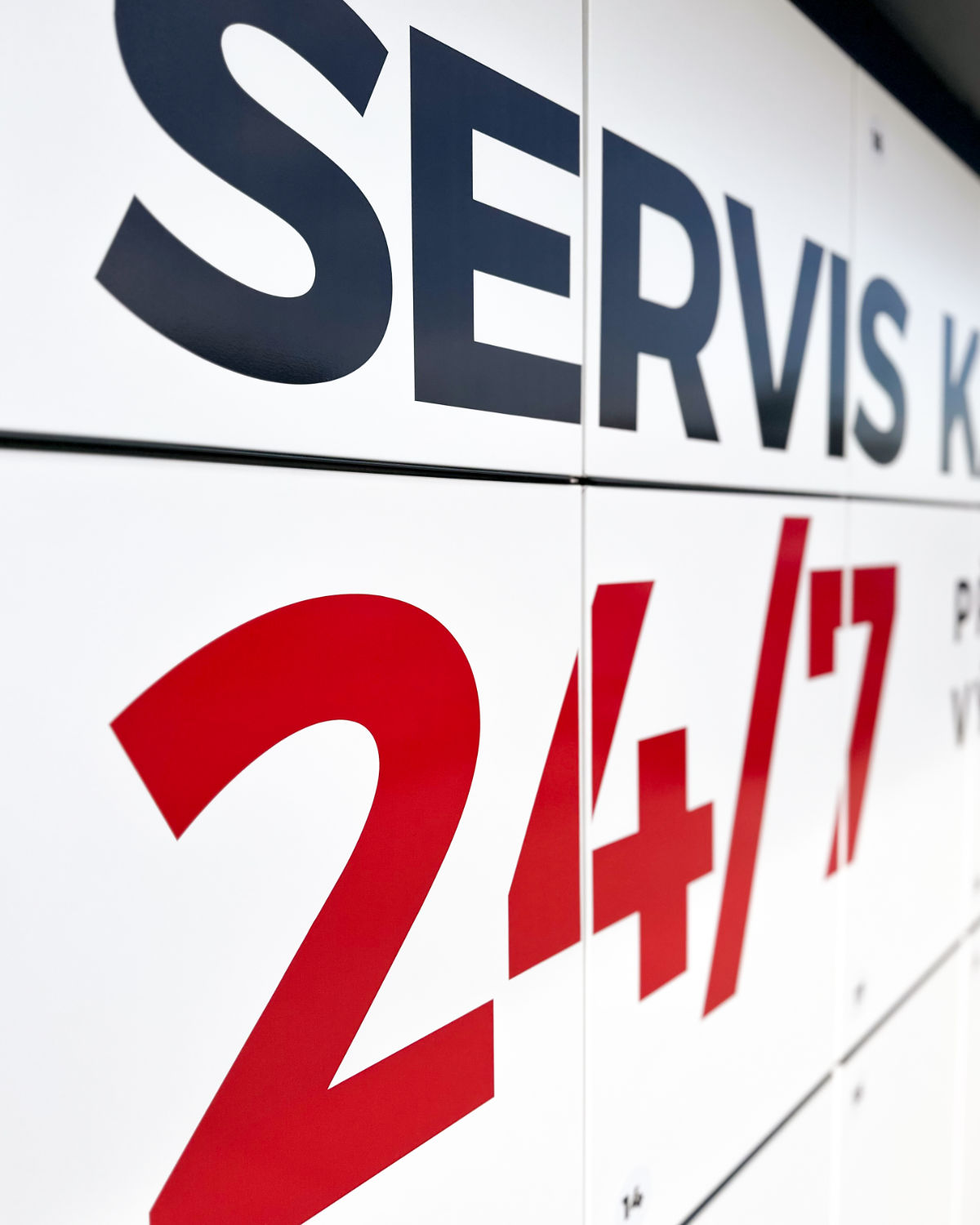 Customers appreciate the convenience of collecting repaired items without waiting
