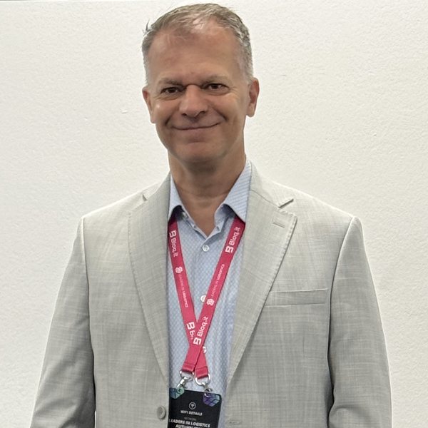 Mike Bogel, Chief Commercial Officer at ALFA 3, who is strengthening our commercial activities and developing partnerships in international markets.