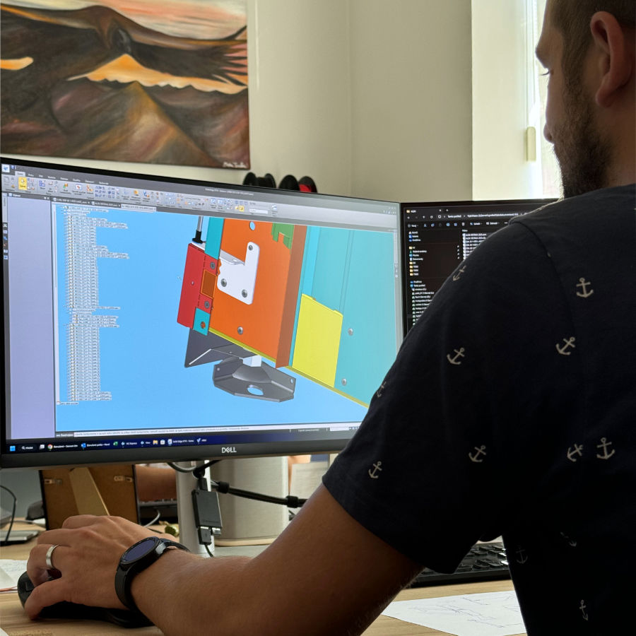 Design and iterative development Design and iterative development