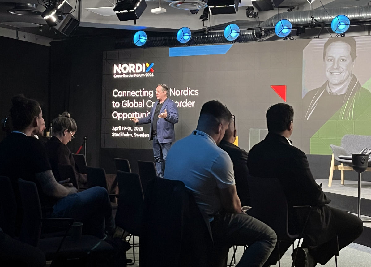 We attended the Nordix Forum konference