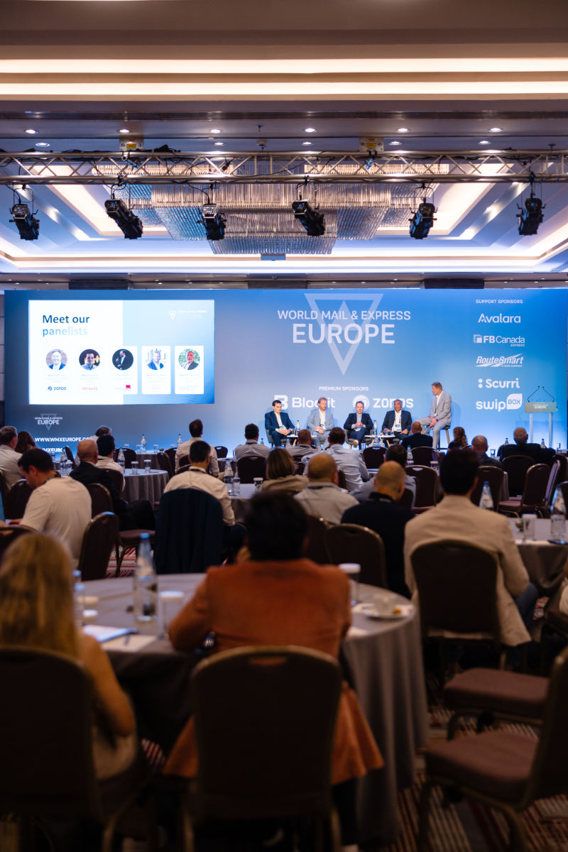 WMX Europe conference took place in Athens last June