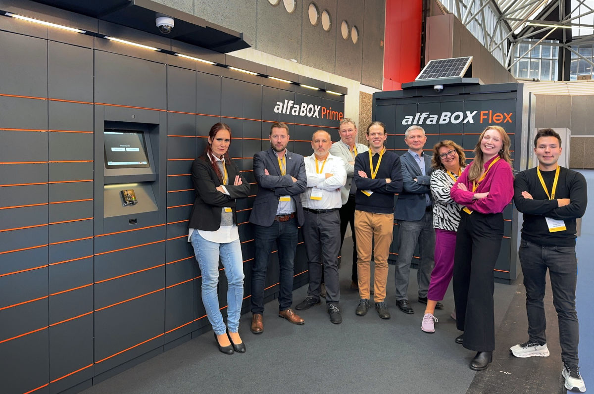 A big thank-you goes to the whole team for their excellent representation of the company A big thank-you goes to the whole team for their excellent representation of the company