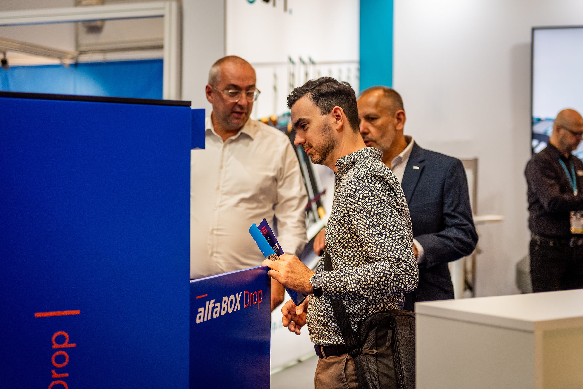 Parcel+Post Expo 2026 created opportunities to connect, find inspiration and share experiences.