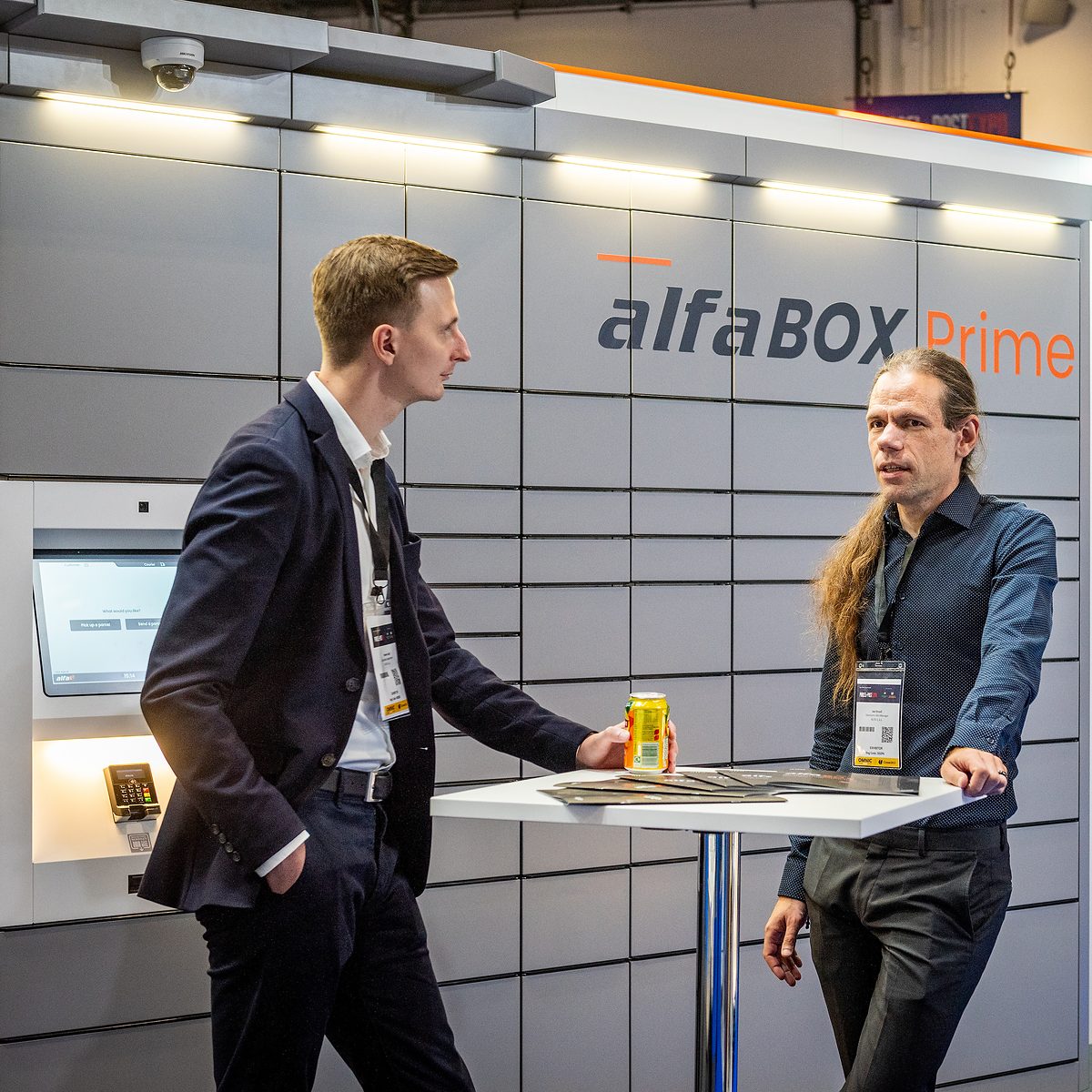 Personal connections are the most valuable part of Parcel+Post Expo for us.