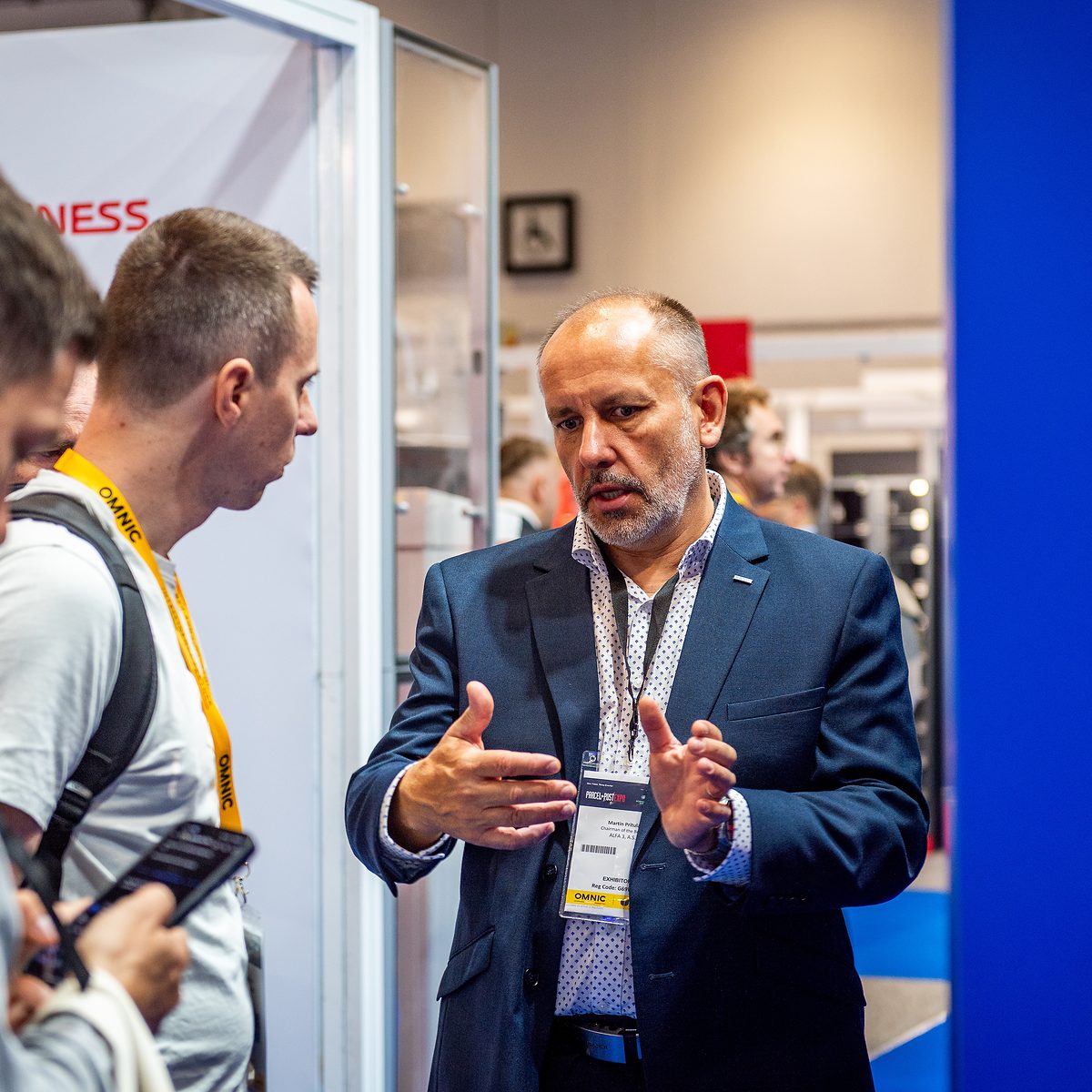 Every meeting brings fresh perspectives on the needs and challenges of the European parcel locker market.