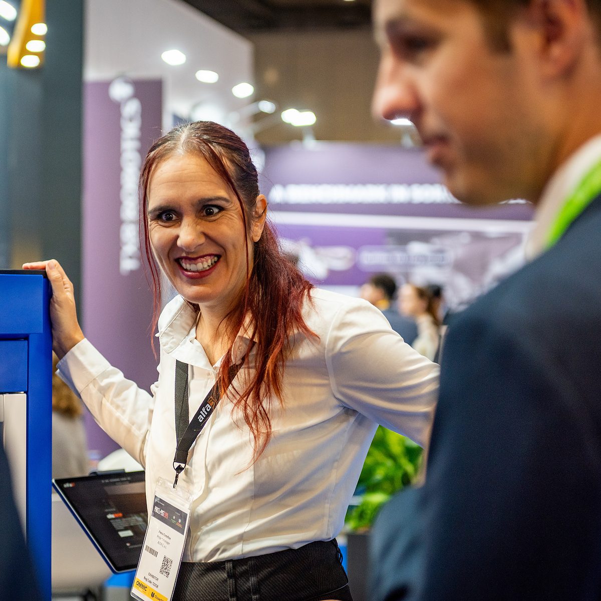 Parcel+Post Expo 2026 – where new connections are made and opportunities for collaboration begin.