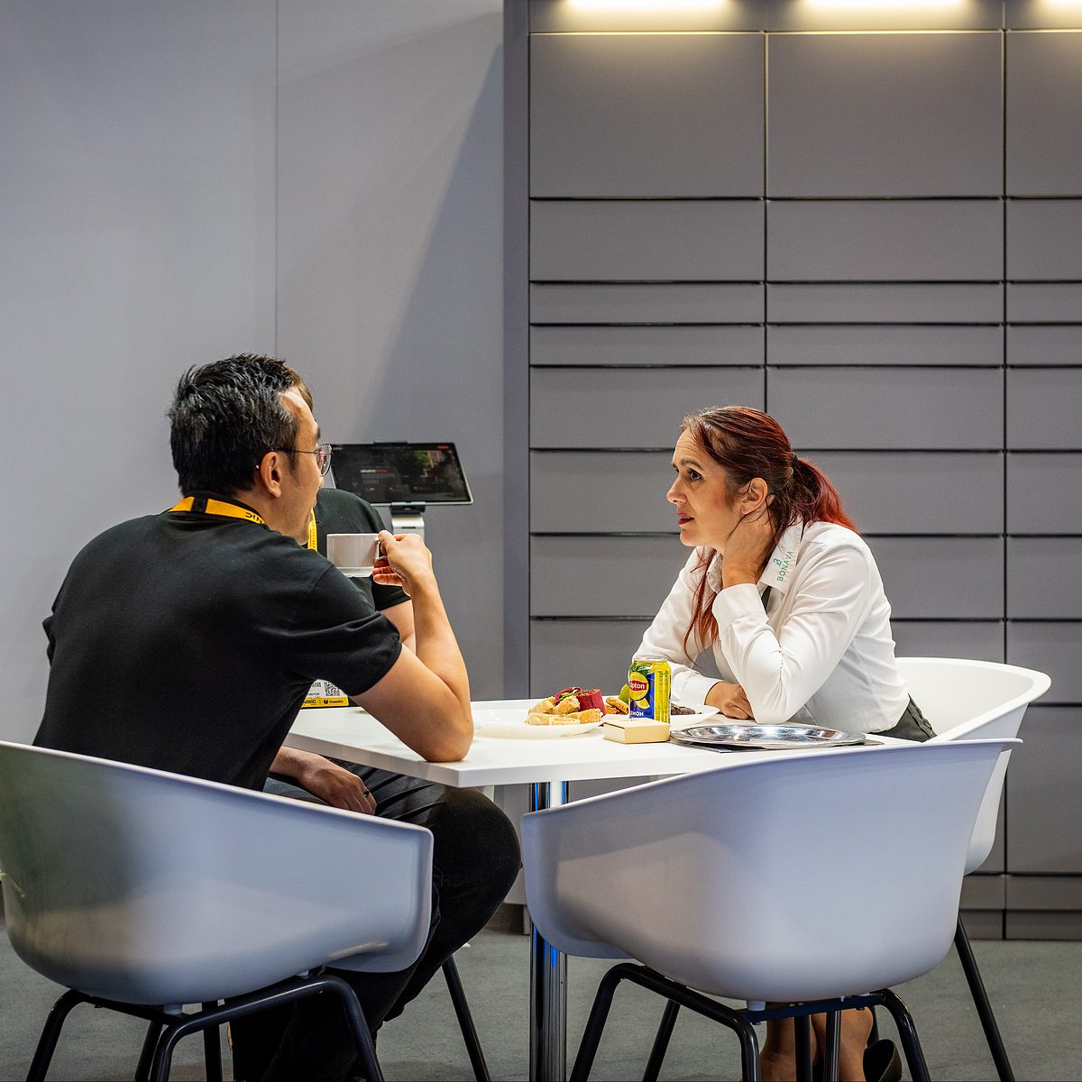 Thank you to everyone who visited us in London. We look forward to continuing our conversations!