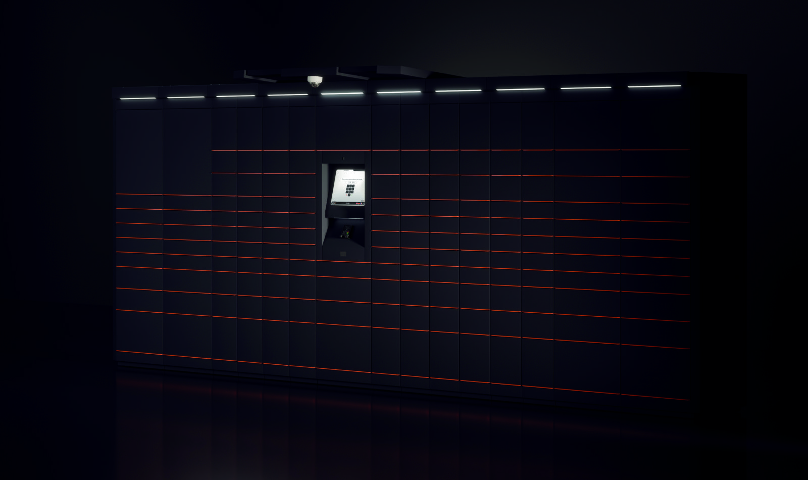 alfaBOX Prime is a parcel locker designed for high-volume logistics operations, delivering maximum capacity, reliability and fast parcel handling. alfaBOX Prime is a parcel locker designed for high-volume logistics operations, delivering maximum capacity, reliability and fast parcel handling.