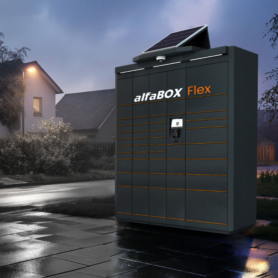 Introducing alfaBOX Flex Introducing alfaBOX Flex