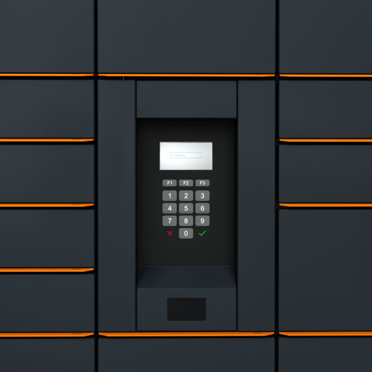 Simple control and reliable identification Simple control and reliable identification