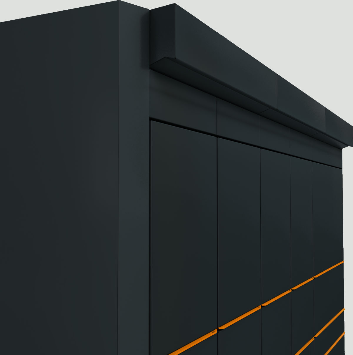 Modular system and low operating costs Modular system and low operating costs