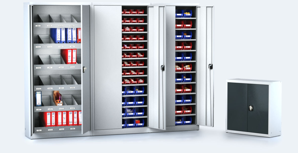 Storage Cabinets