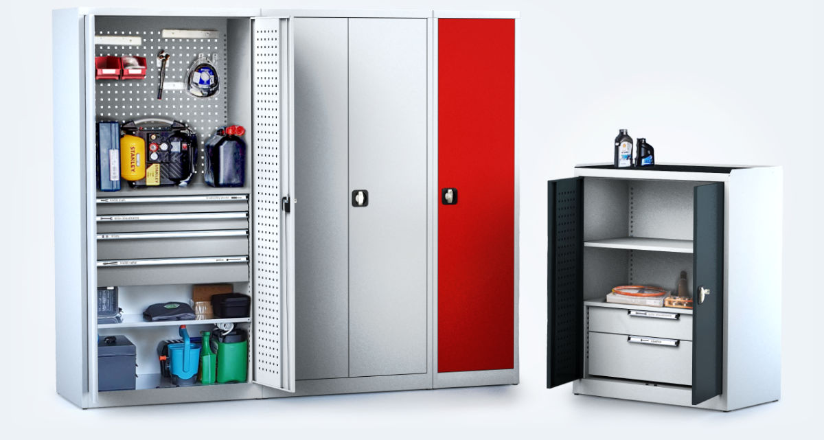 System cupboards