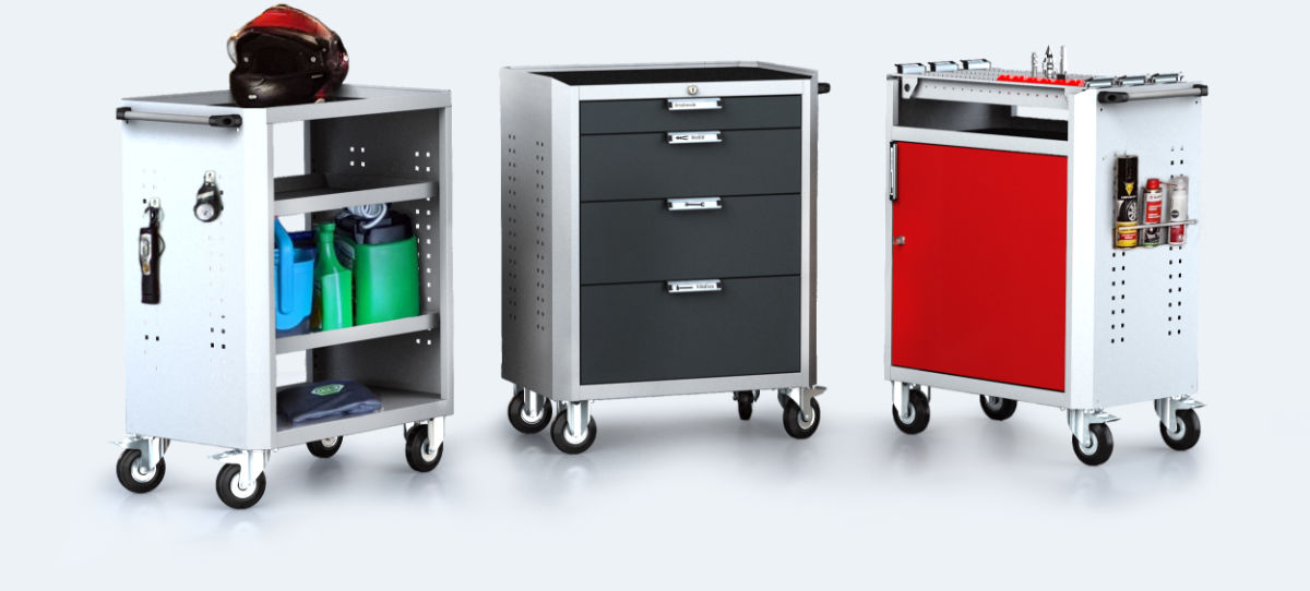 Workshop Trolleys