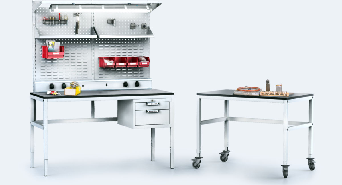 ALGERS Workbenches