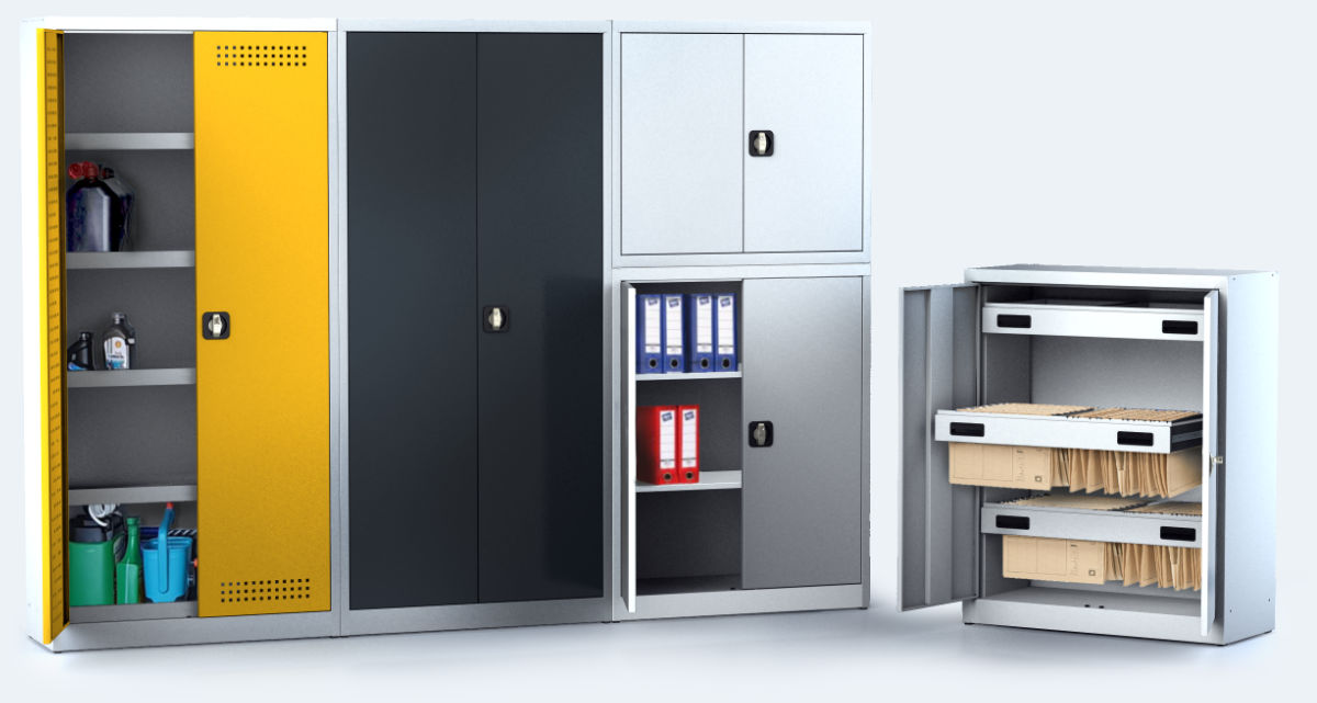 Universal cupboards