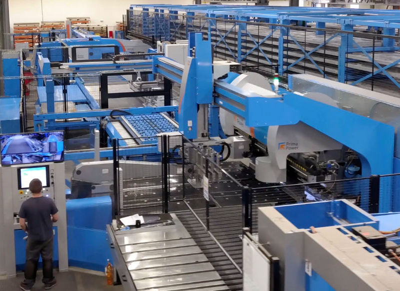 Development and manufacturing Development and manufacturing