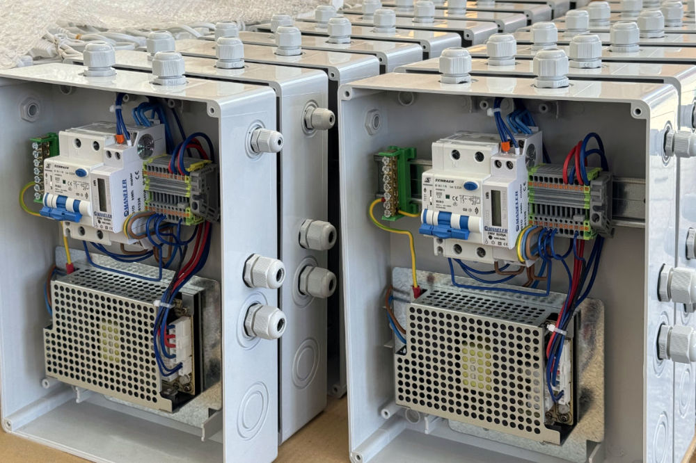 Manufacture of electronic and electrical components Manufacture of electronic and electrical components