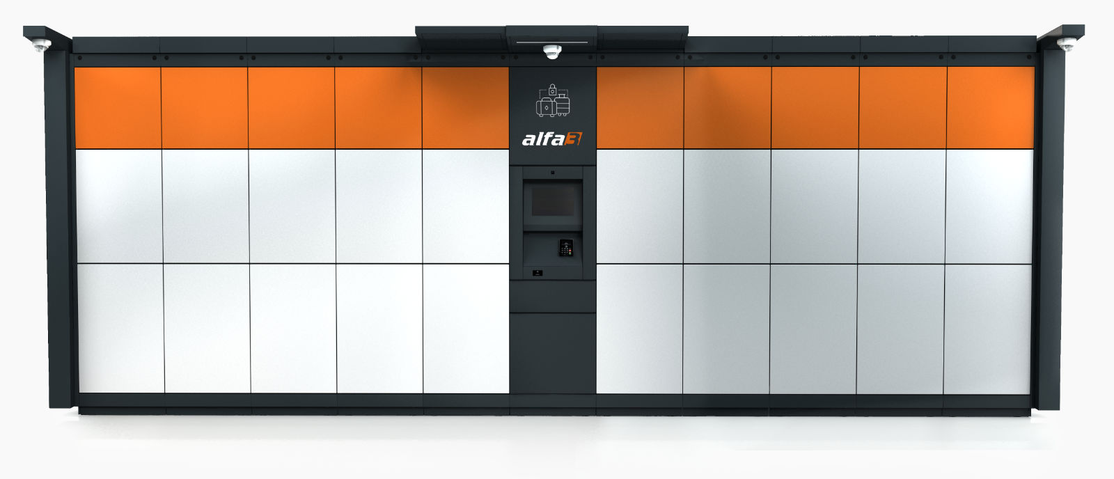 Let us design and manufacture luggage storage solutions that precisely meet your needs.