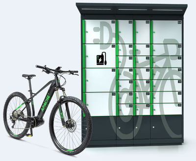 Charging Systems for E-Bikes