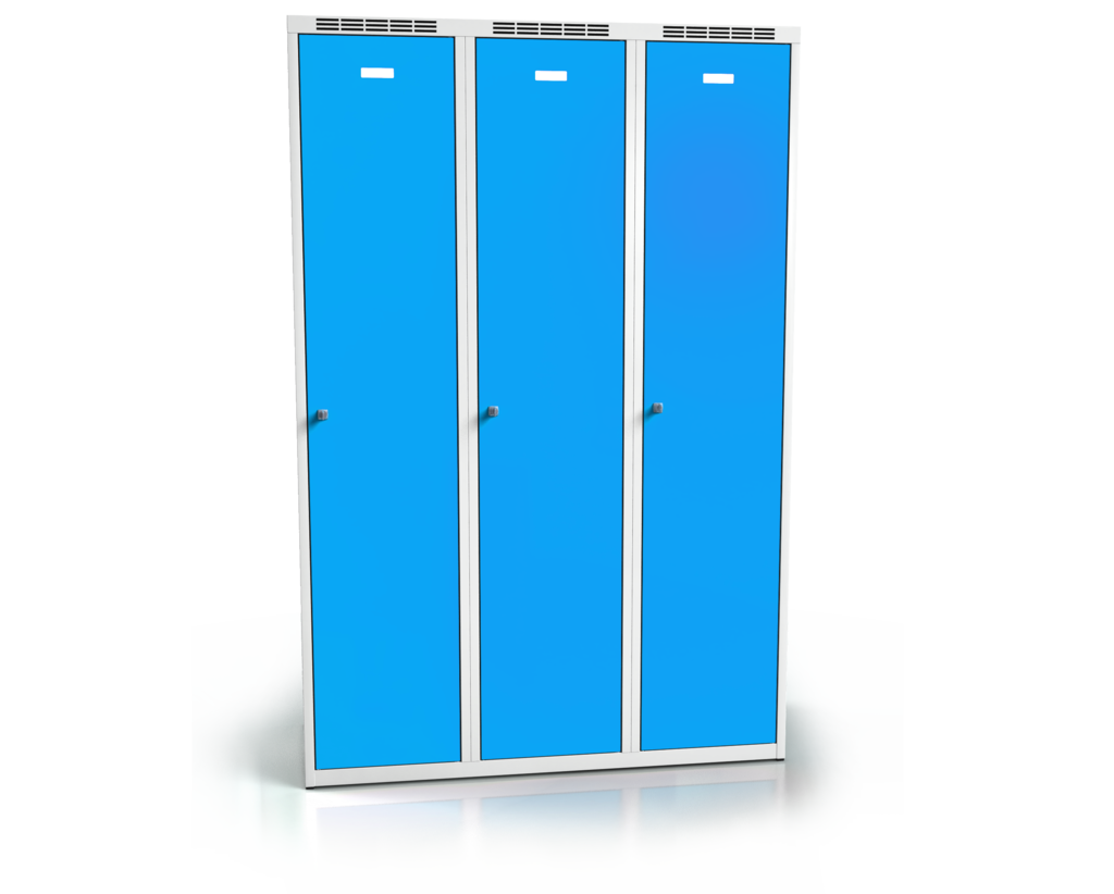 Cloakroom locker ALDOP 1800 x 1200 x 500