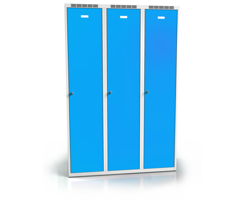 Cloakroom locker ALDOP 1800 x 1200 x 500