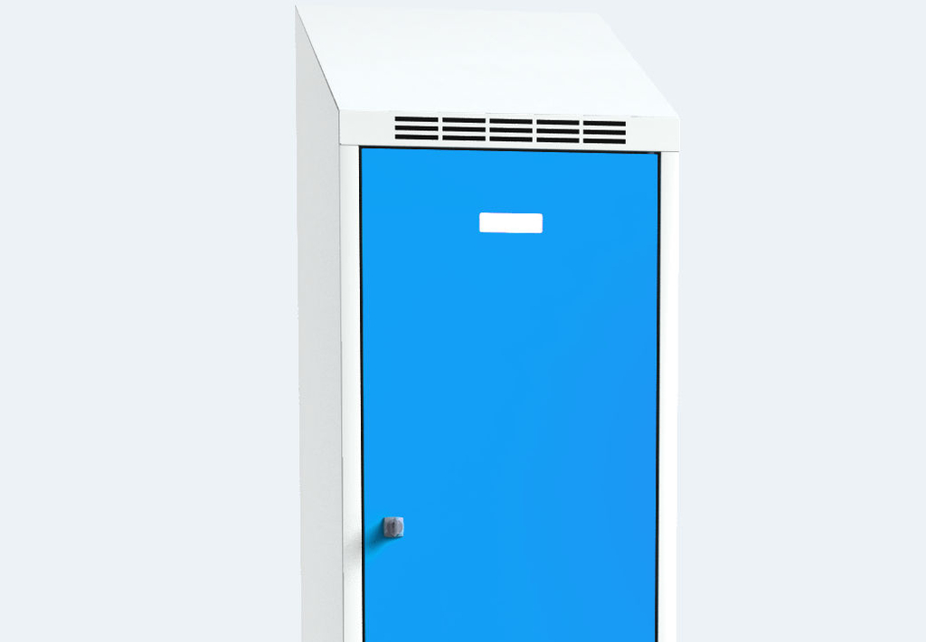 Extra charge for version with sloping tops 400