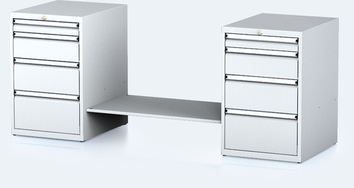 Lower deposit shelf - 1500 - cabinet-cabinet