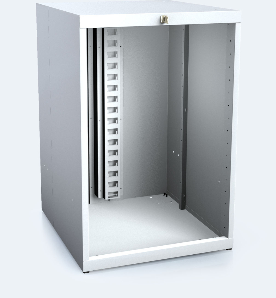 Body for drawers installation 17U - 2727E