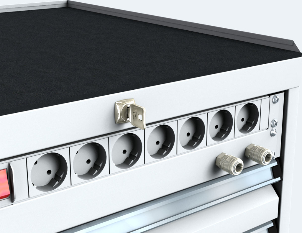 Upper putting surface - 2727E